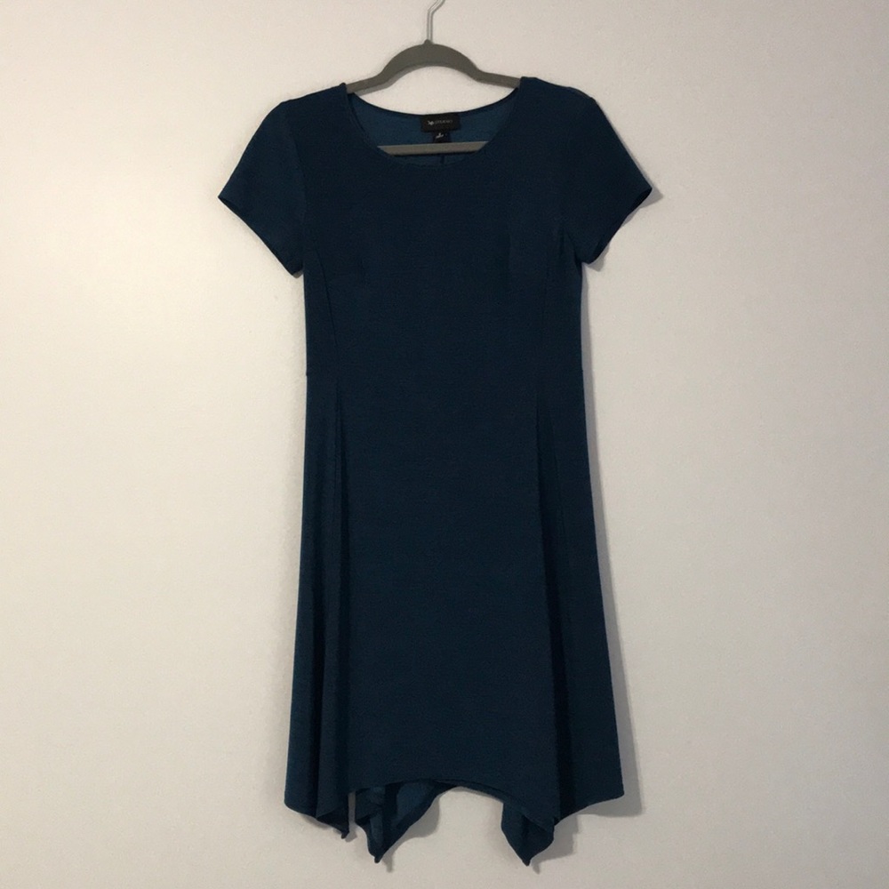 Blue Dress